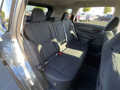 New 2026 Nissan Rogue S image 9