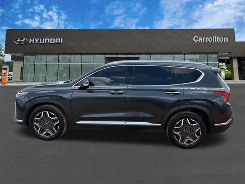 Used 2021 Hyundai Santa Fe Limited FWD image 8