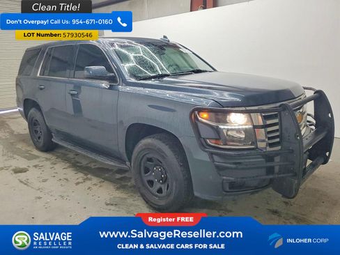 Used 2020 Chevrolet Tahoe 2WD image 5