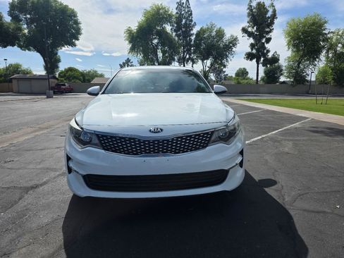 Used 2016 Kia Optima EX image 12