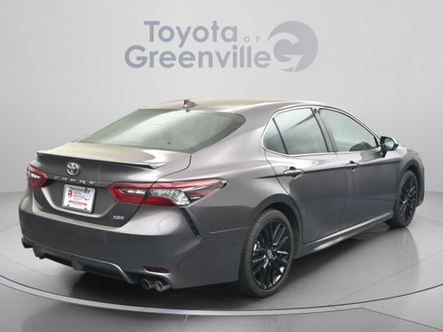Certified 2024 Toyota Camry XSE image 13