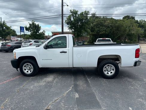 Used 2013 Chevrolet Silverado 1500 W/T image 8