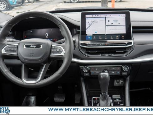 Certified 2023 Jeep Compass Limited w/ Elite Group for (Red) Edition image 14