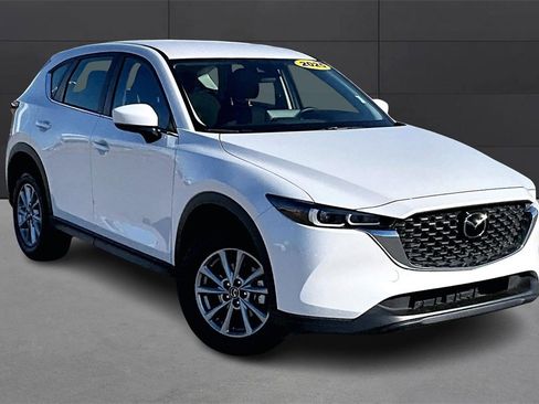 Used 2025 MAZDA CX-5 AWD 2.5 S image 11