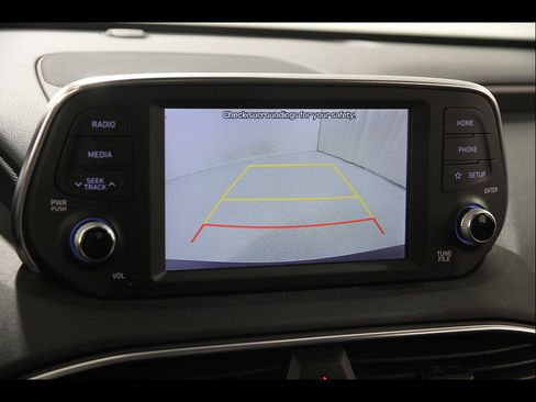Used 2020 Hyundai Santa Fe SEL FWD image 12