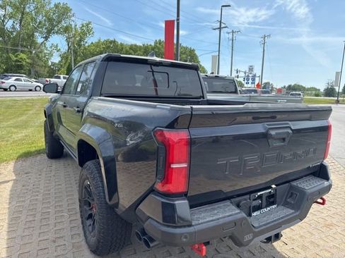 New 2026 Toyota Tacoma TRD Pro AWD/4WD image 8