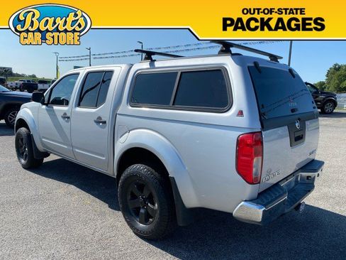 Used 2013 Nissan Frontier SV w/ SV Value Truck Pkg AWD/4WD image 4