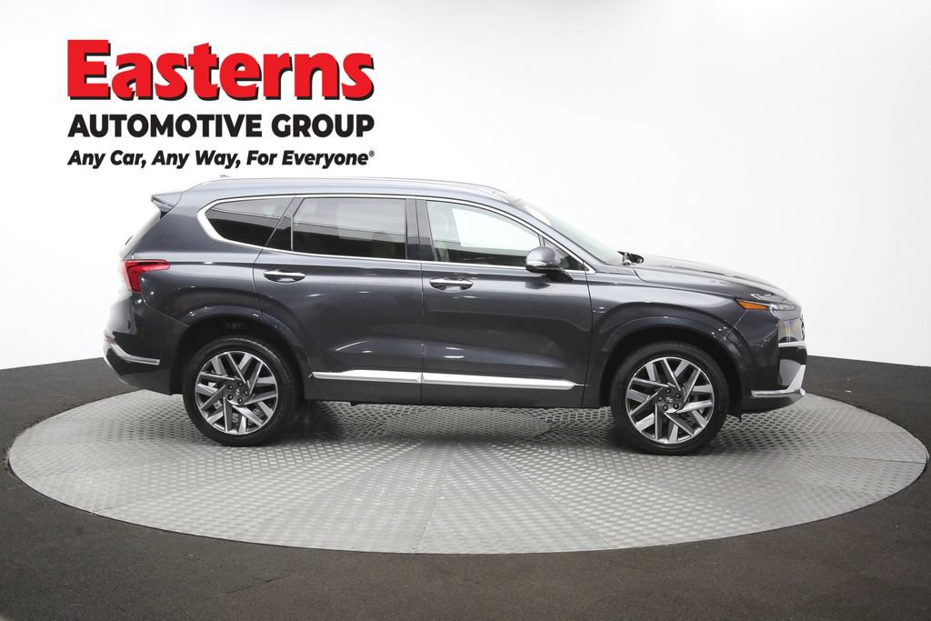 Used 2023 Hyundai Santa Fe Calligraphy AWD/4WD image 48