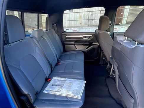 New 2025 RAM 1500 Big Horn image 23