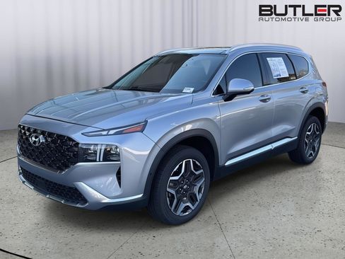 Used 2023 Hyundai Santa Fe Limited image 1