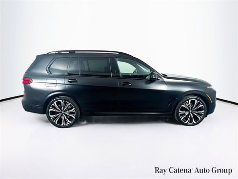 Used 2024 BMW X7 M60i w/ Executive Package image 8
