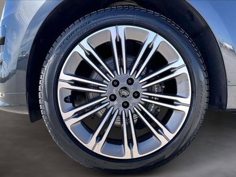 Used 2024 Land Rover Range Rover Sport Dynamic SE image 8