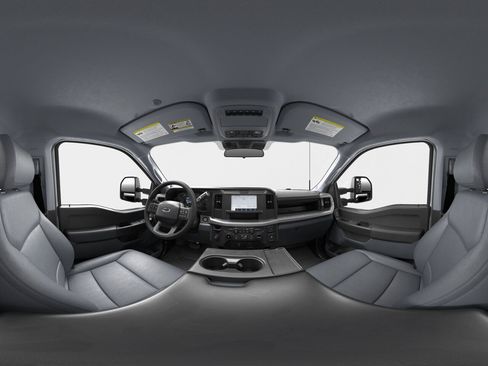 New 2026 Ford F600 4x4 Regular Cab Super Duty w/ XL Chrome Package image 36