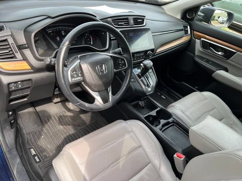 Used 2018 Honda CR-V EX-L image 11