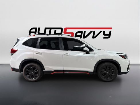 Used 2019 Subaru Forester Sport w/ Popular Package #2 AWD/4WD image 4