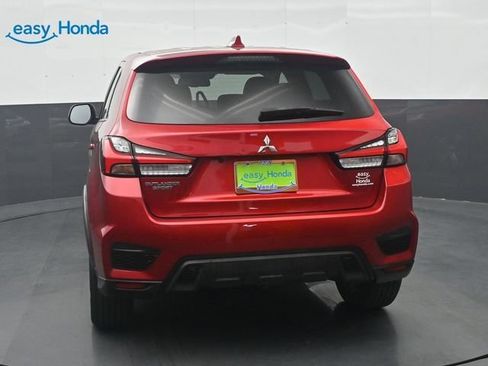 Used 2021 Mitsubishi Outlander Sport LE FWD image 6