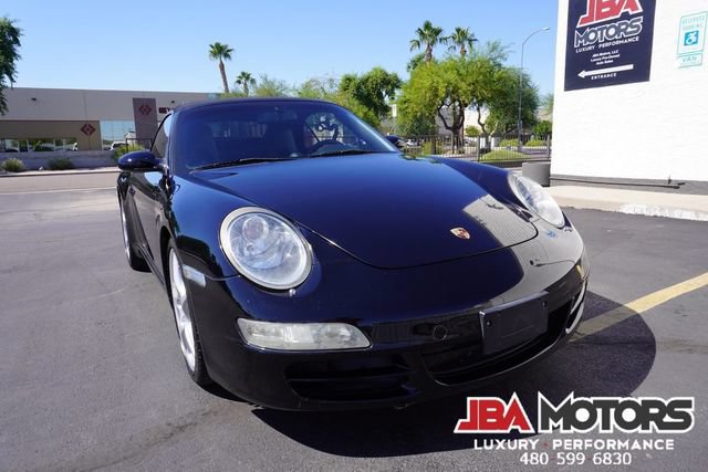 Used 2006 Porsche 911 Cabriolet image 92