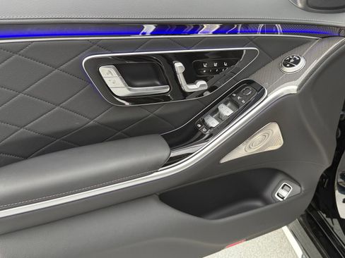 New 2026 Mercedes-Benz S 580 4MATIC Sedan image 19