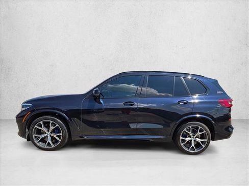 Used 2019 BMW X5 xDrive40i w/ M Sport Package AWD/4WD image 13