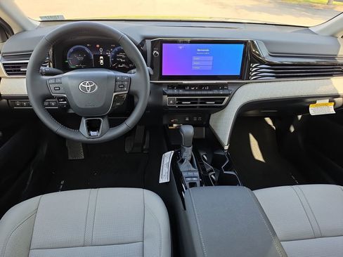 New 2026 Toyota Camry XLE FWD image 25