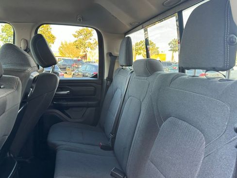 Used 2019 RAM 1500 Tradesman AWD/4WD image 17
