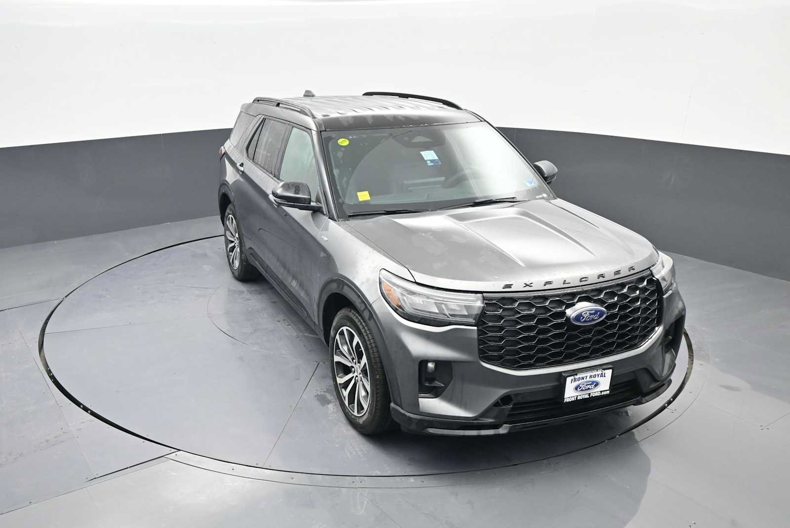 New 2026 Ford Explorer ST-Line AWD/4WD image 53