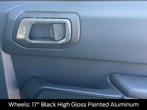 New 2025 Ford Bronco Big Bend w/ Black Diamond Package image 24
