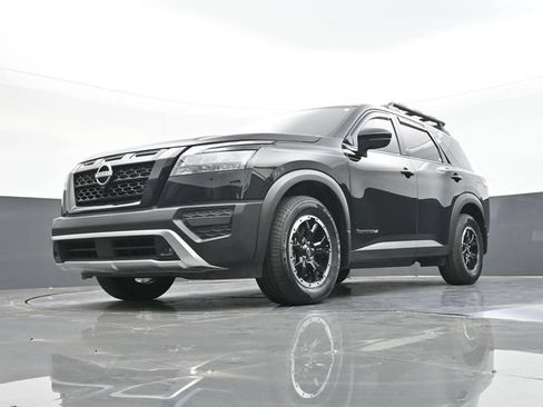 Used 2024 Nissan Pathfinder Rock Creek AWD/4WD image 58