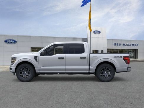 New 2026 Ford F150 STX w/ Equipment Group 200A AWD/4WD image 3