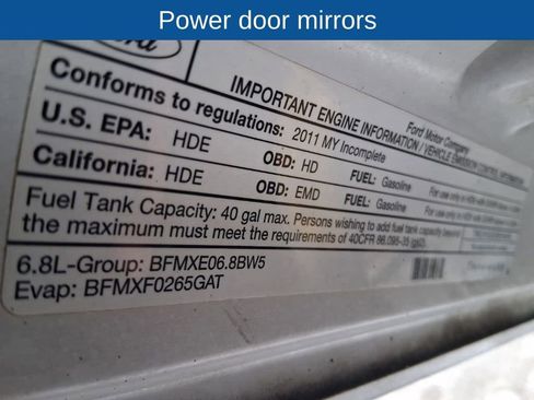 Used 2011 Ford F550 4x4 Regular Cab Super Duty w/ PWR Equipment Group image 16