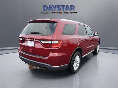 Used 2014 Dodge Durango SXT w/ Quick Order Package 23B image 3