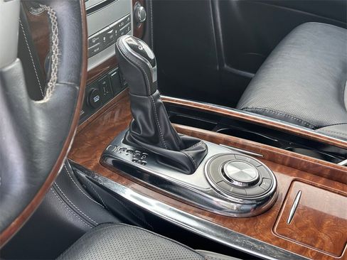 Used 2019 INFINITI QX80 Luxe w/ All-Season Package image 12