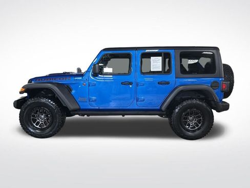 Certified 2021 Jeep Wrangler Unlimited Rubicon w/ Xtreme Recon 35" Tire Package image 2