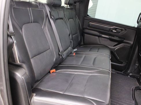 Used 2024 RAM 1500 Limited AWD/4WD image 22