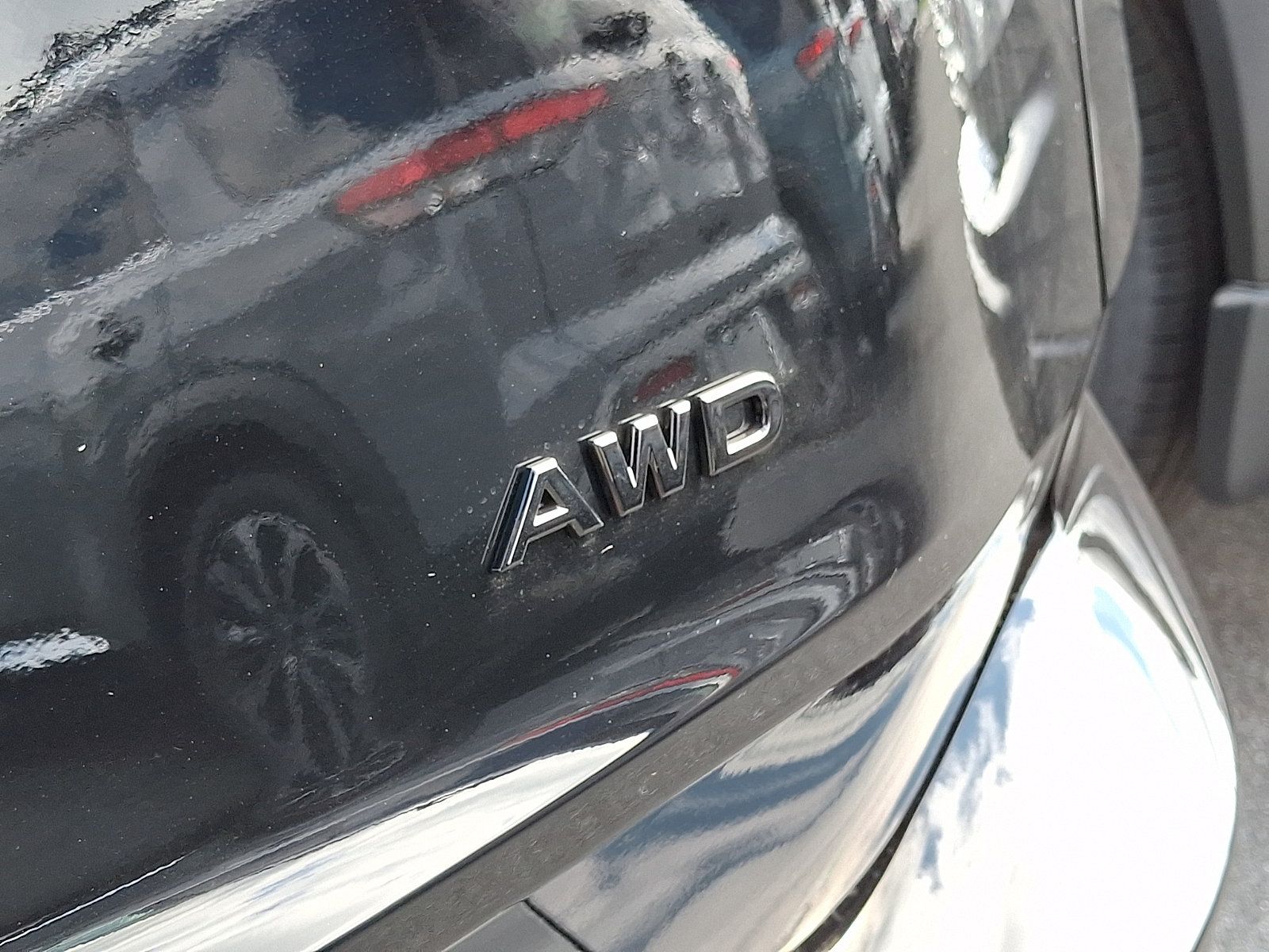 New 2026 Nissan Rogue Dark Armor AWD/4WD image 7