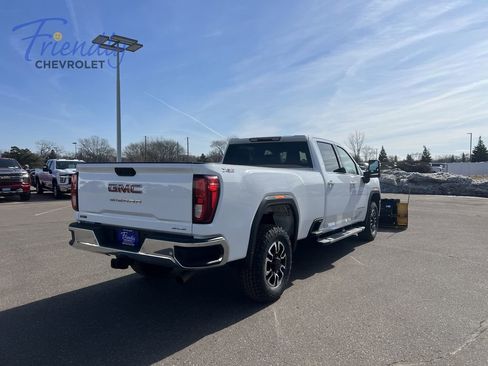 Used 2020 GMC Sierra 3500 SLE w/ Fleet Comfort Package AWD/4WD image 11