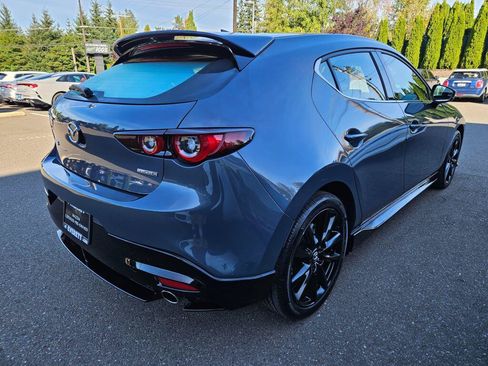 Certified 2024 MAZDA MAZDA3 s w/ Appearance Package FWD image 5