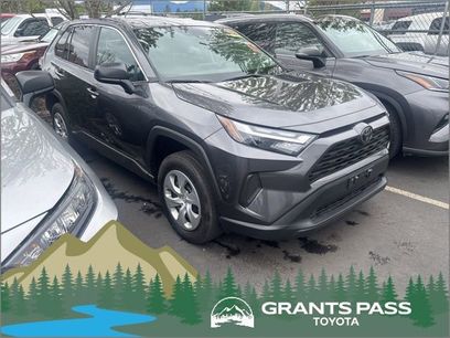 Used 2024 Toyota RAV4 LE