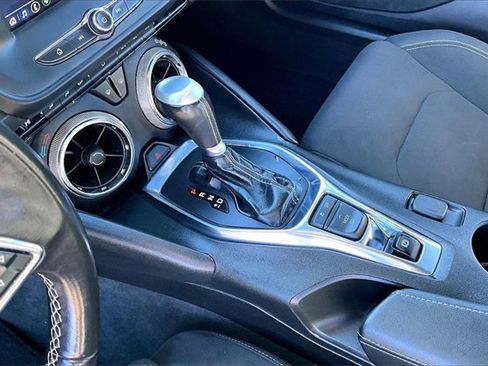 Used 2023 Chevrolet Camaro LT image 19