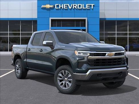 New 2026 Chevrolet Silverado 1500 LT image 7