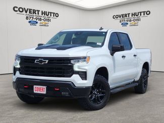 Used 2024 Chevrolet Silverado 1500 LT Trail Boss w/ Protection Package AWD/4WD video 1