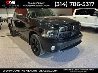 Used 2019 RAM 1500 Express w/ Wheel & Sound Group AWD/4WD video 1