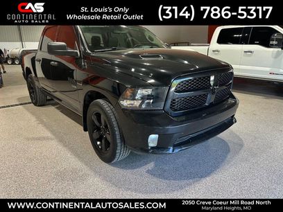 Used 2019 RAM 1500 Express w/ Wheel & Sound Group