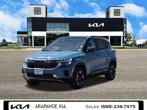 New 2026 Kia Seltos SX AWD/4WD image 4