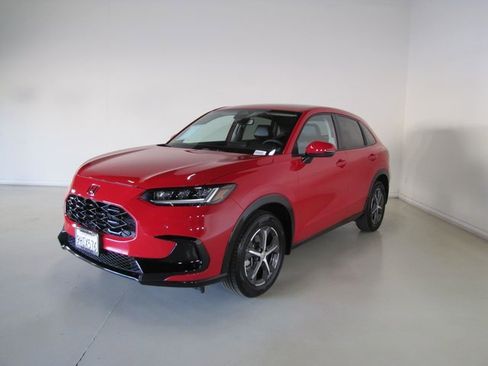 Certified 2024 Honda HR-V EX-L image 1