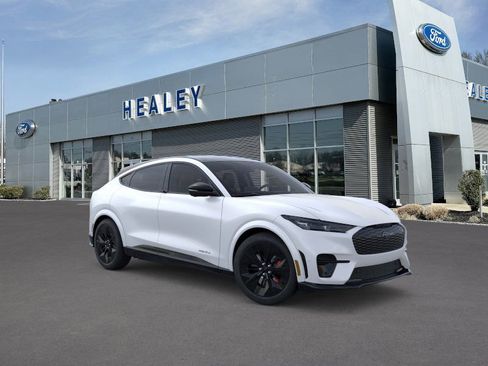 New 2025 Ford Mustang Mach-E GT w/ Interior Protection Package AWD/4WD image 7