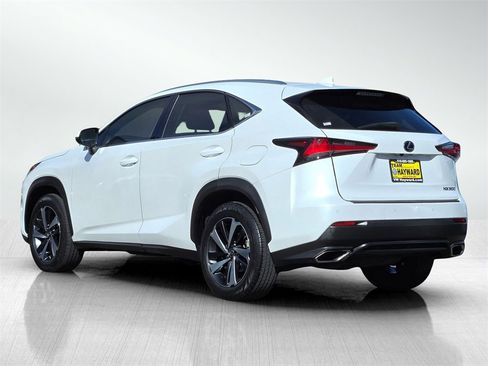 Used 2019 Lexus NX 300 300 Base image 6