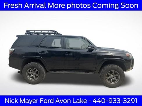 Used 2023 Toyota 4Runner TRD Pro AWD/4WD image 3