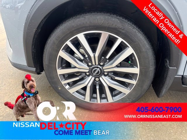 Used 2024 Nissan Kicks SV FWD image 9