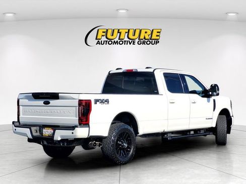 Certified 2020 Ford F250 Lariat AWD/4WD image 4